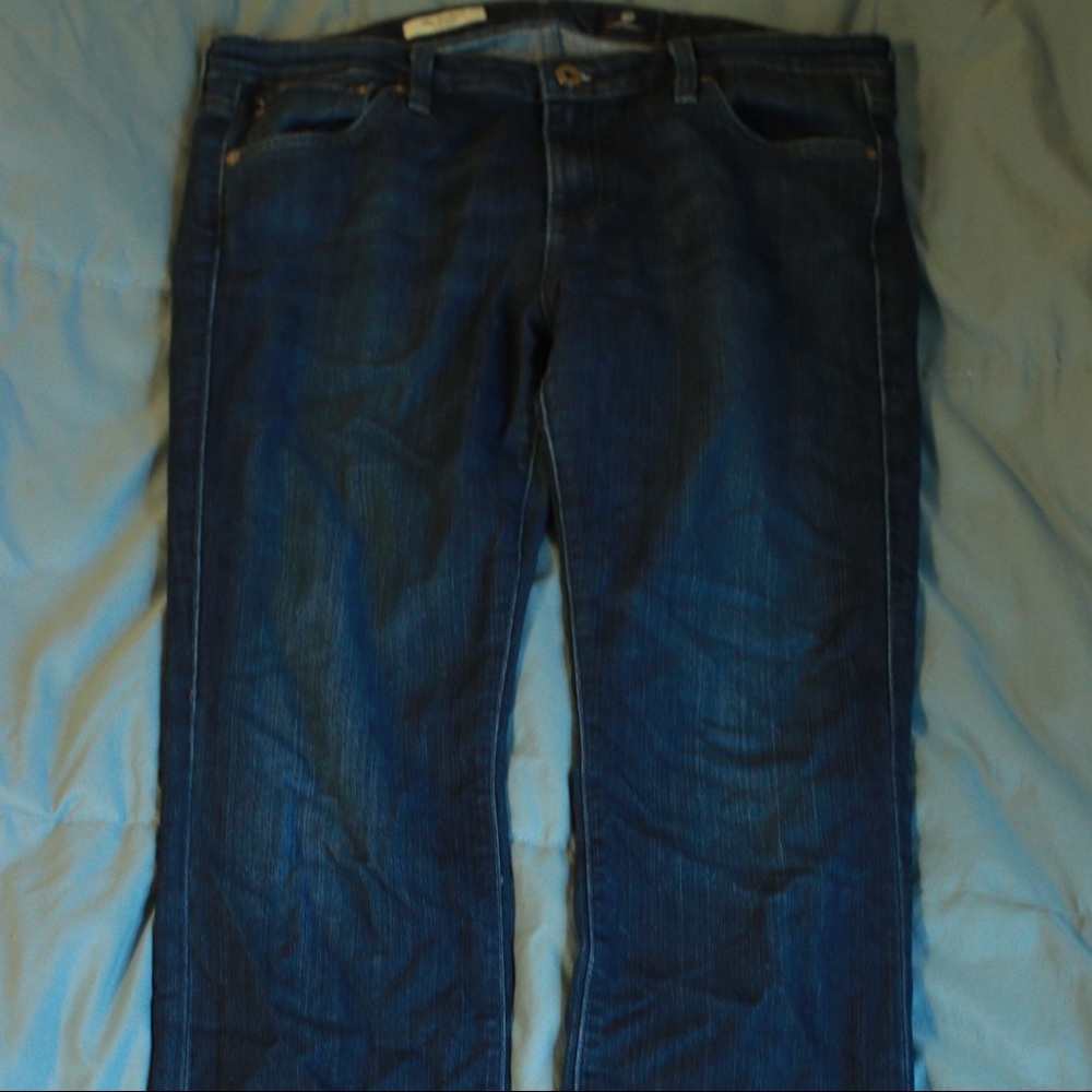 Adriano Goldschmied extra soft comfy jeans